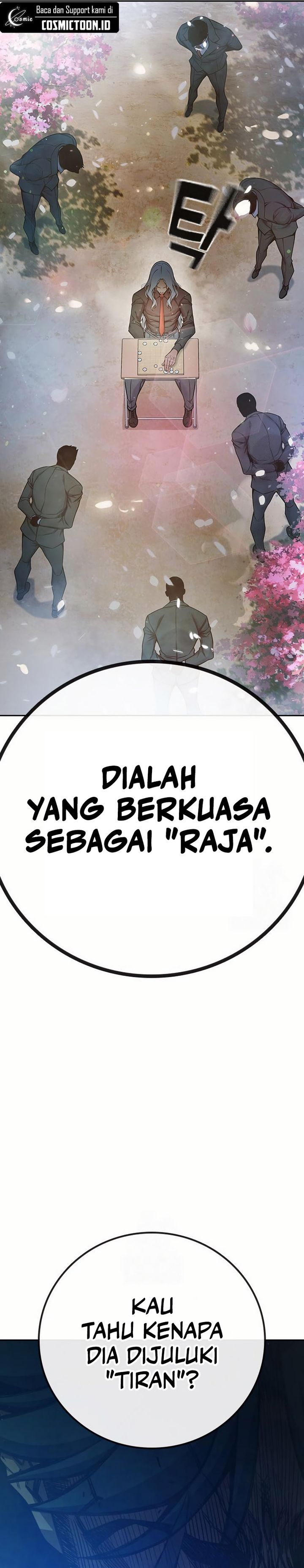 Baca Juvenile Prison - Chapter 77 halaman 47