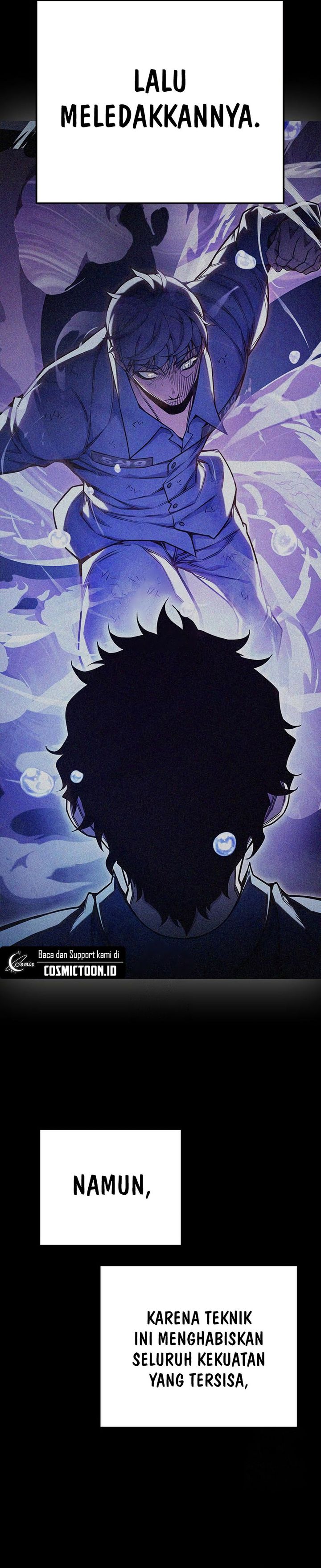 Baca Juvenile Prison - Chapter 77 halaman 5