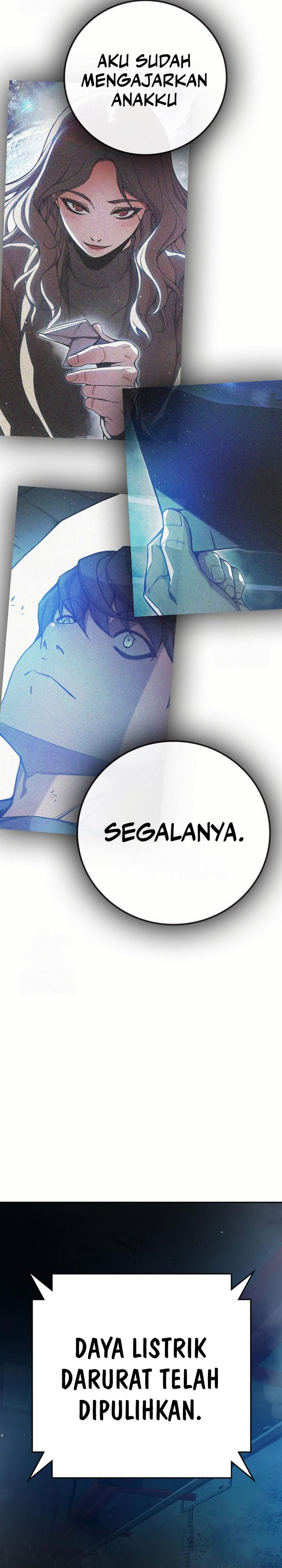 Baca Juvenile Prison - Chapter 77 halaman 58