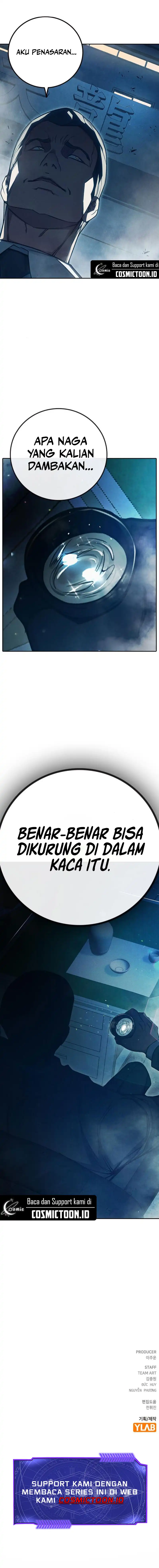 Baca Juvenile Prison - Chapter 84 halaman 20