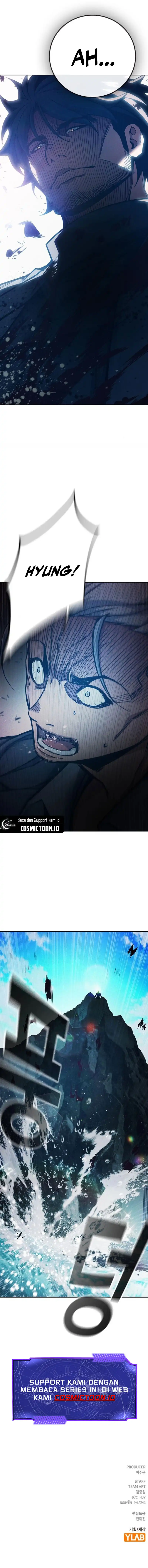 Baca Juvenile Prison - Chapter 85 halaman 19