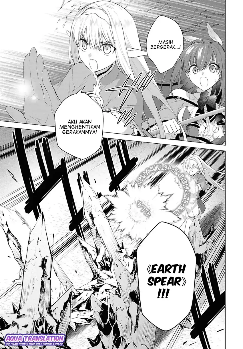 Baca Kabeyaku Nado Fuyou to Tsuihousareta S-kyuu Boukensha, Skill wo Kushi shite Shijou Saikyou no Kunizukuri - Chapter 18 halaman 12