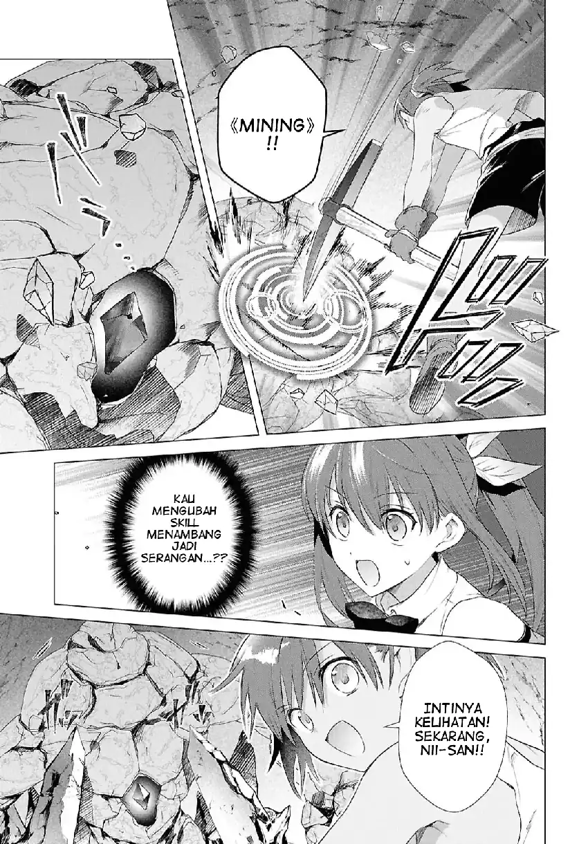 Baca Kabeyaku Nado Fuyou to Tsuihousareta S-kyuu Boukensha, Skill wo Kushi shite Shijou Saikyou no Kunizukuri - Chapter 18 halaman 14