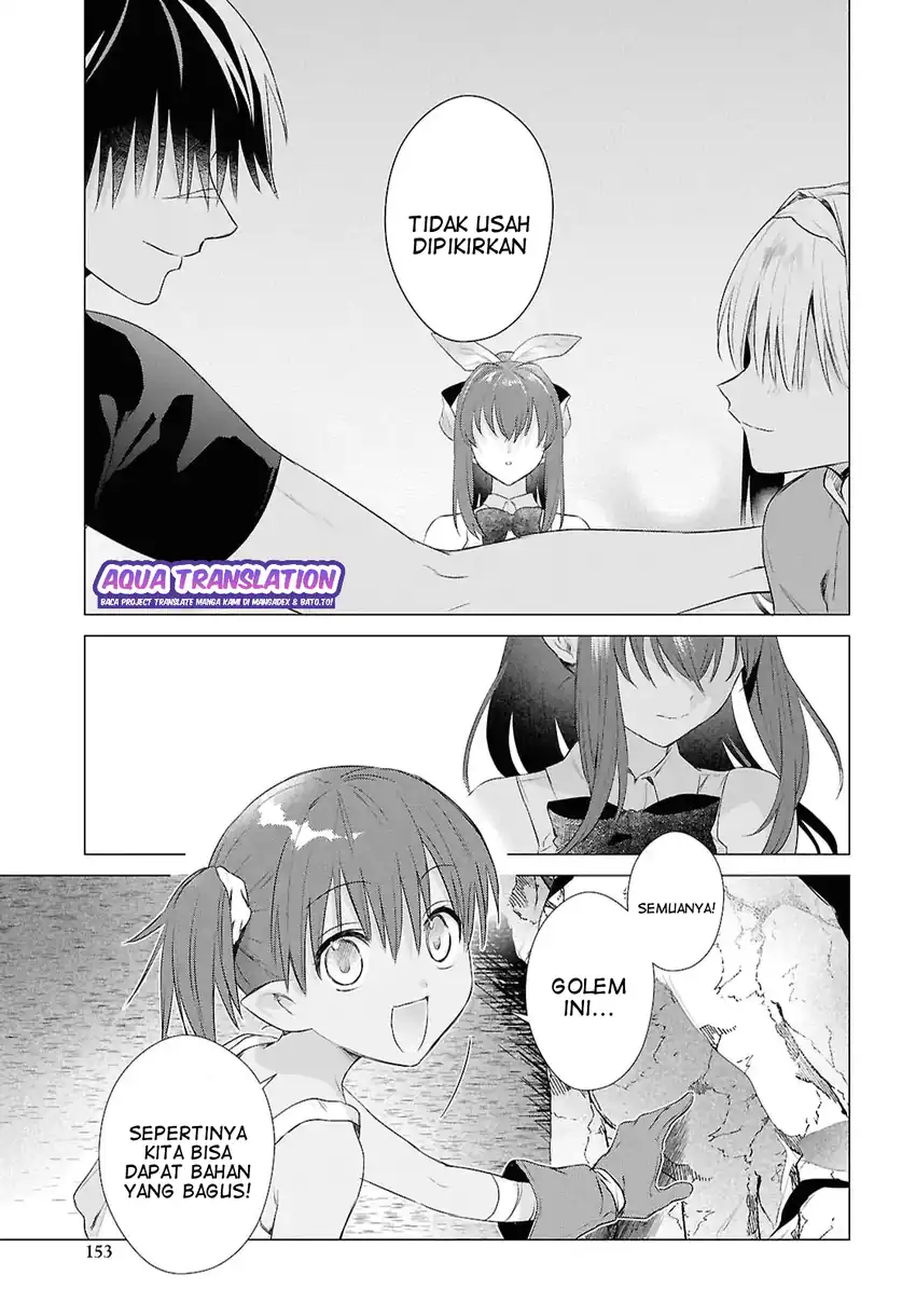 Baca Kabeyaku Nado Fuyou to Tsuihousareta S-kyuu Boukensha, Skill wo Kushi shite Shijou Saikyou no Kunizukuri - Chapter 18 halaman 18