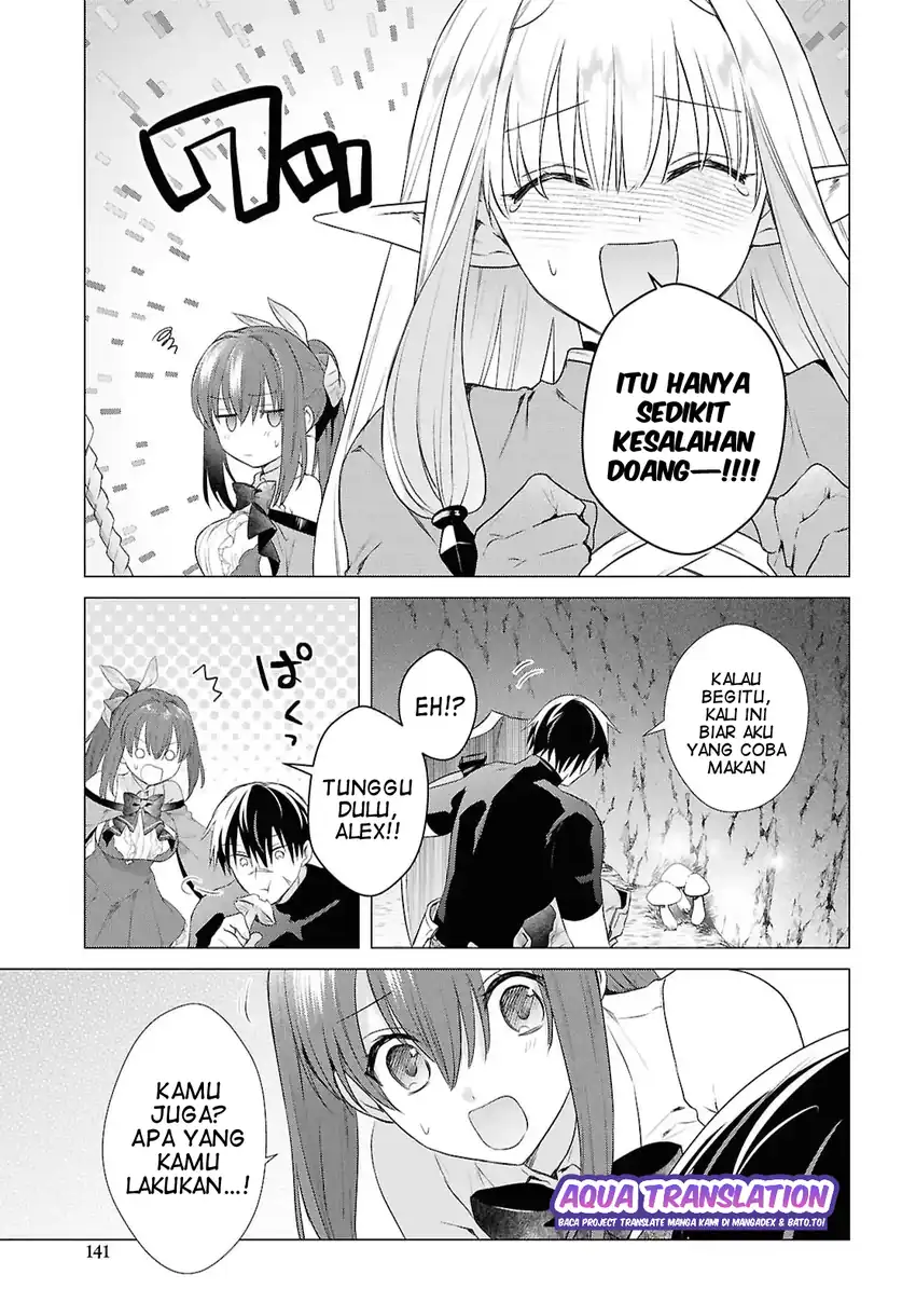 Baca Kabeyaku Nado Fuyou to Tsuihousareta S-kyuu Boukensha, Skill wo Kushi shite Shijou Saikyou no Kunizukuri - Chapter 18 halaman 6