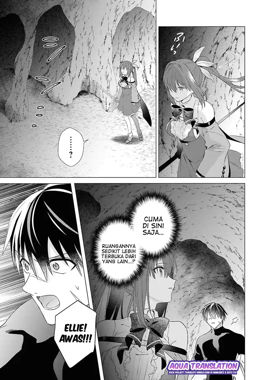 Baca Kabeyaku Nado Fuyou to Tsuihousareta S-kyuu Boukensha, Skill wo Kushi shite Shijou Saikyou no Kunizukuri - Chapter 18 halaman 8