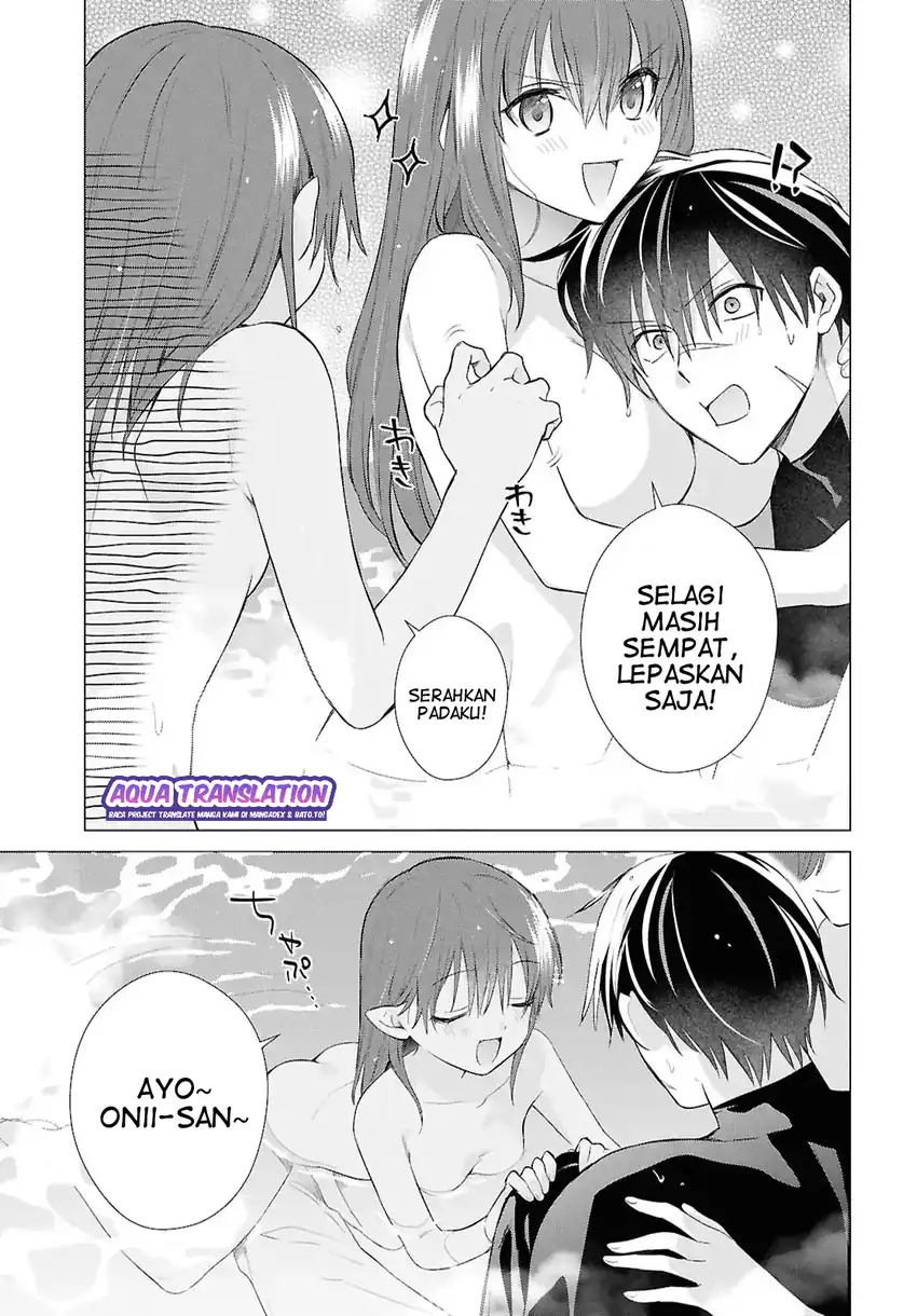 Baca Kabeyaku Nado Fuyou to Tsuihousareta S-kyuu Boukensha, Skill wo Kushi shite Shijou Saikyou no Kunizukuri - Chapter 19 halaman 21