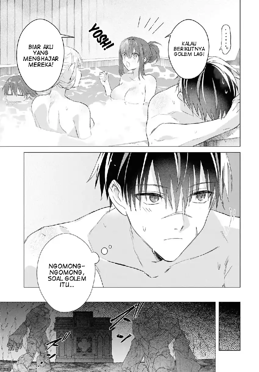 Baca Kabeyaku Nado Fuyou to Tsuihousareta S-kyuu Boukensha, Skill wo Kushi shite Shijou Saikyou no Kunizukuri - Chapter 19 halaman 23