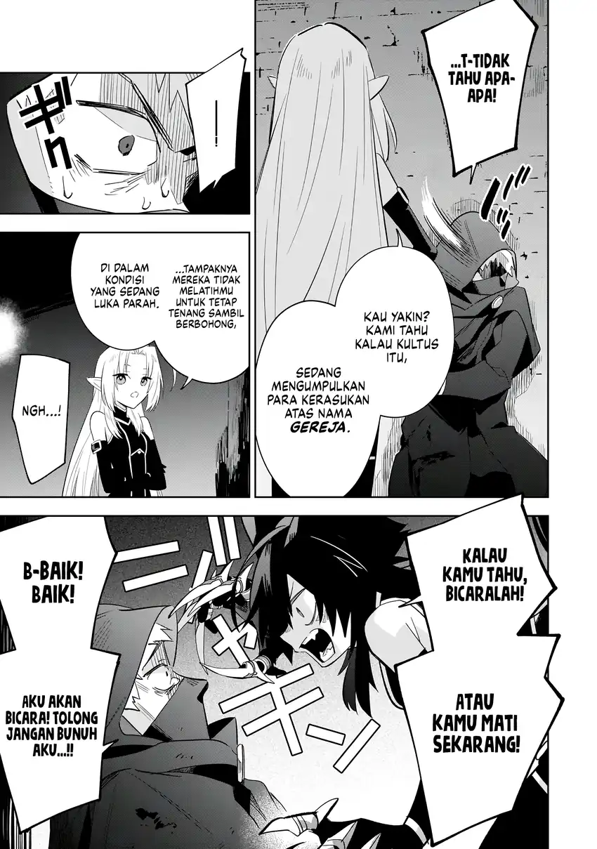 Baca Kage no Jitsuryokusha ni Naritakute! Shichikage Retsuden - Chapter 14 halaman 18