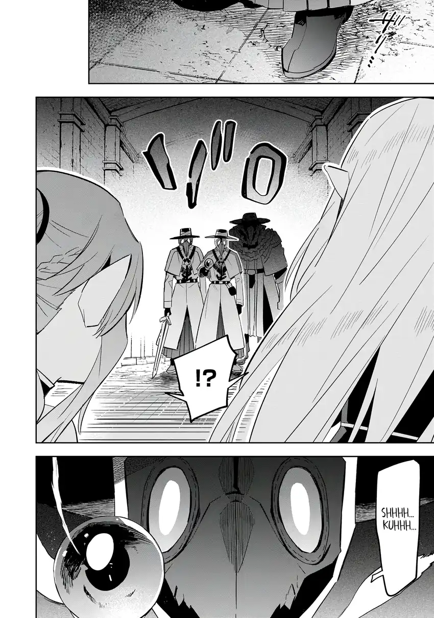 Baca Kage no Jitsuryokusha ni Naritakute! Shichikage Retsuden - Chapter 14 halaman 21