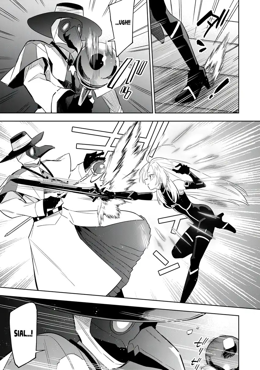 Baca Kage no Jitsuryokusha ni Naritakute! Shichikage Retsuden - Chapter 14 halaman 24