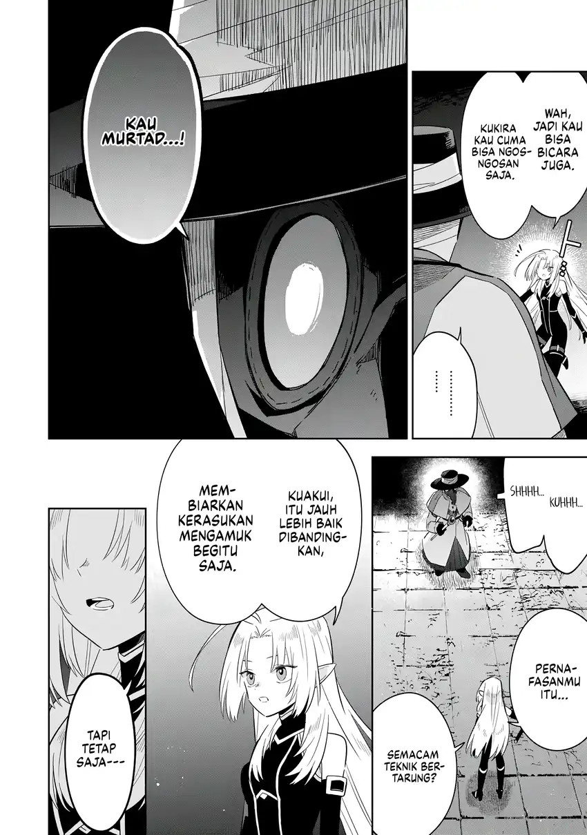 Baca Kage no Jitsuryokusha ni Naritakute! Shichikage Retsuden - Chapter 14 halaman 25