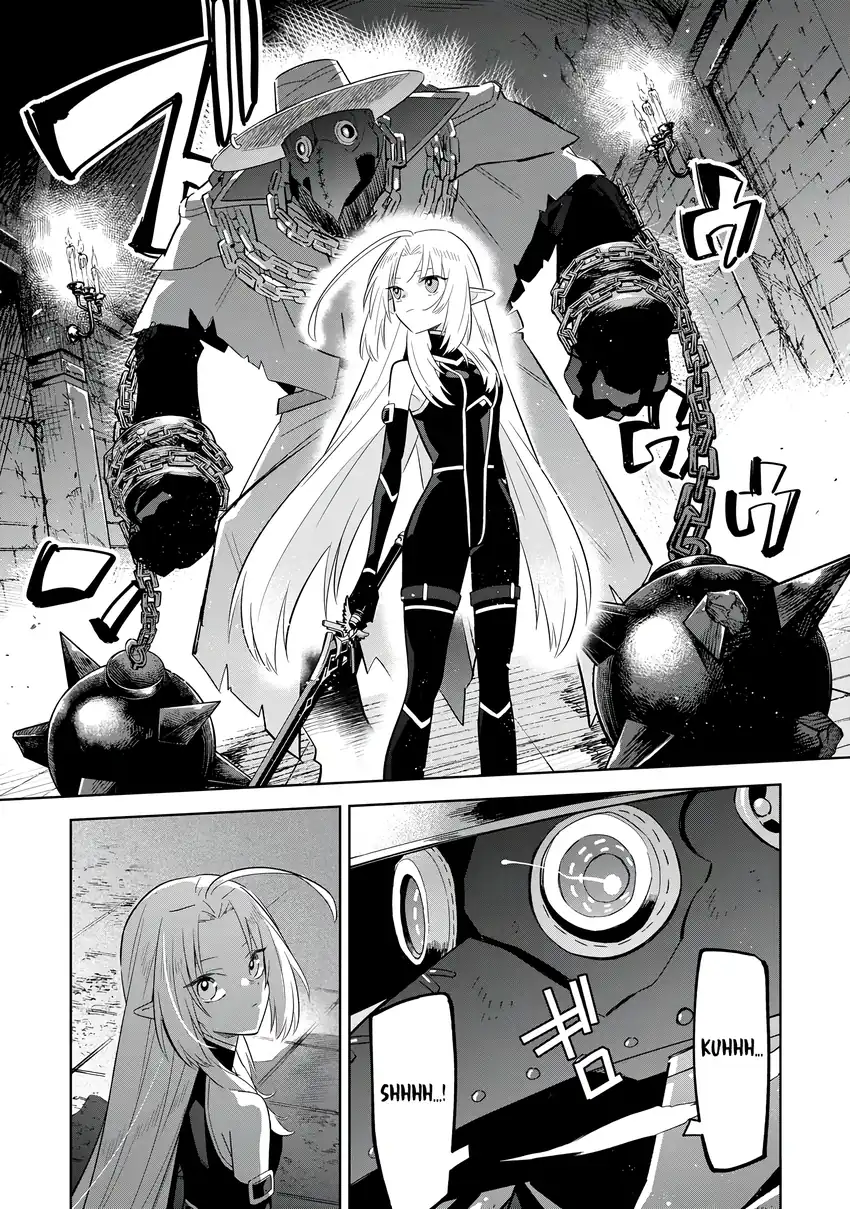 Baca Kage no Jitsuryokusha ni Naritakute! Shichikage Retsuden - Chapter 14 halaman 28