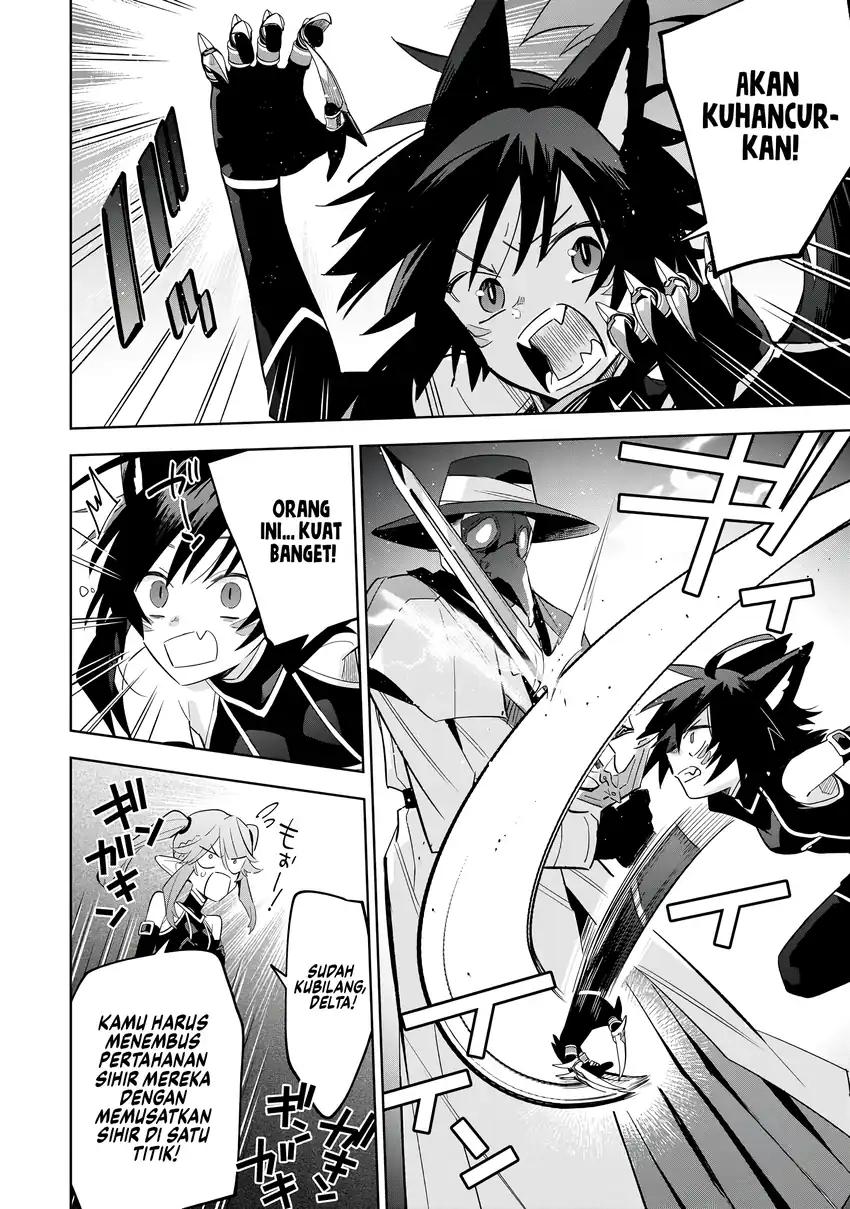 Baca Kage no Jitsuryokusha ni Naritakute! Shichikage Retsuden - Chapter 14 halaman 29