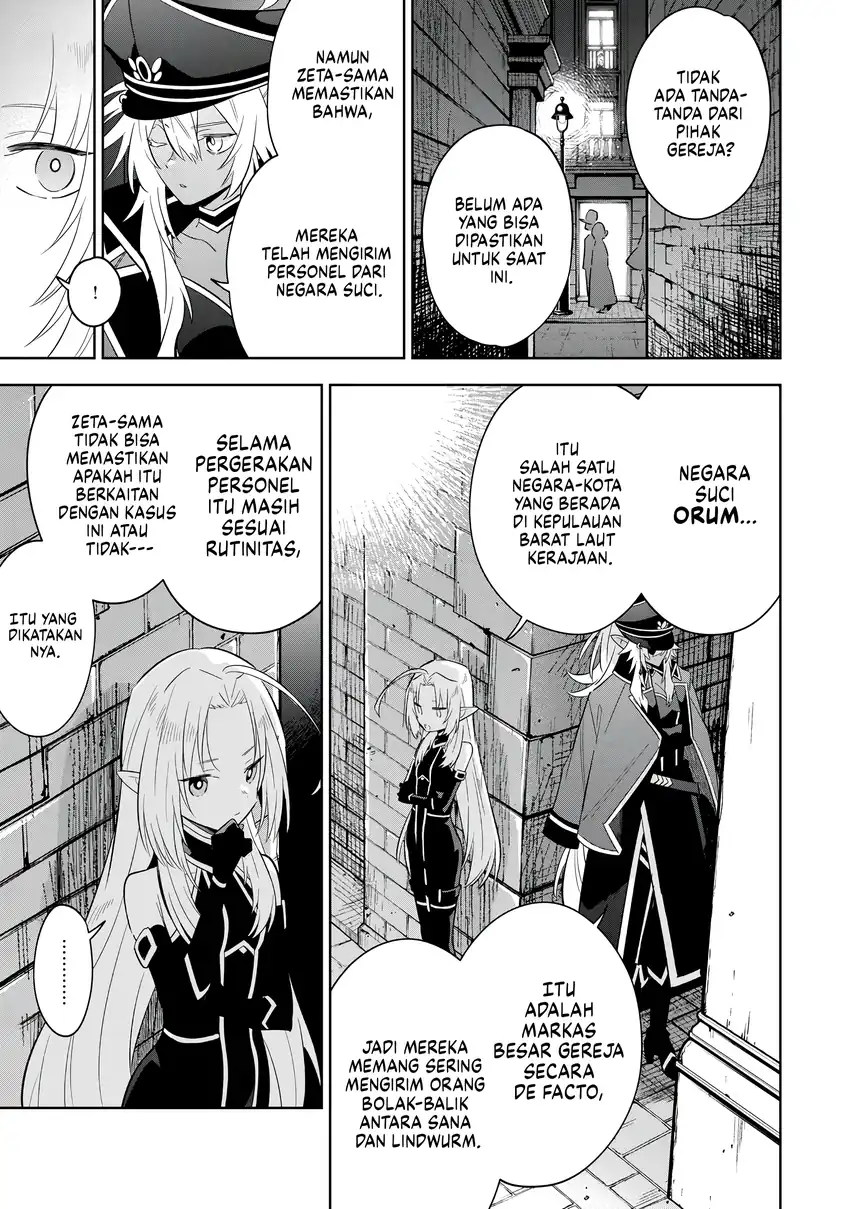 Baca Kage no Jitsuryokusha ni Naritakute! Shichikage Retsuden - Chapter 14 halaman 4