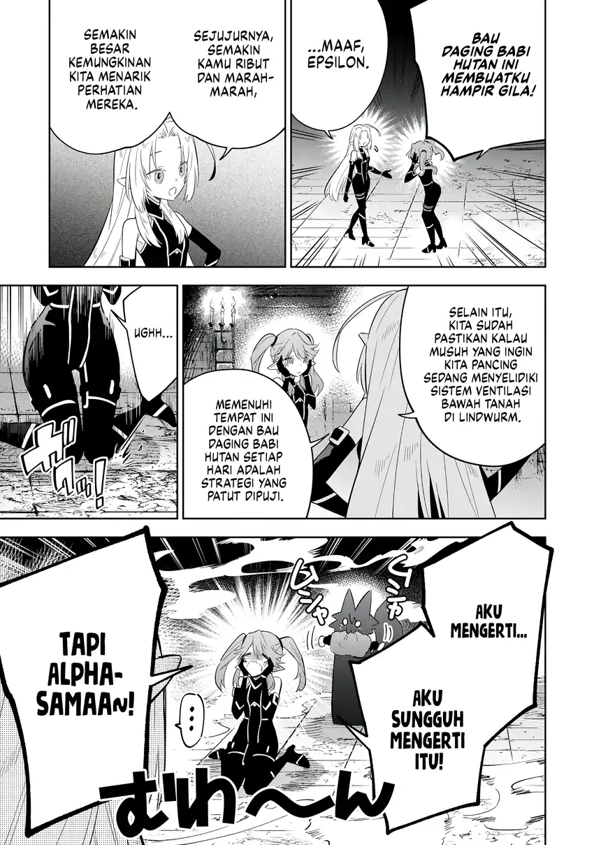 Baca Kage no Jitsuryokusha ni Naritakute! Shichikage Retsuden - Chapter 14 halaman 8