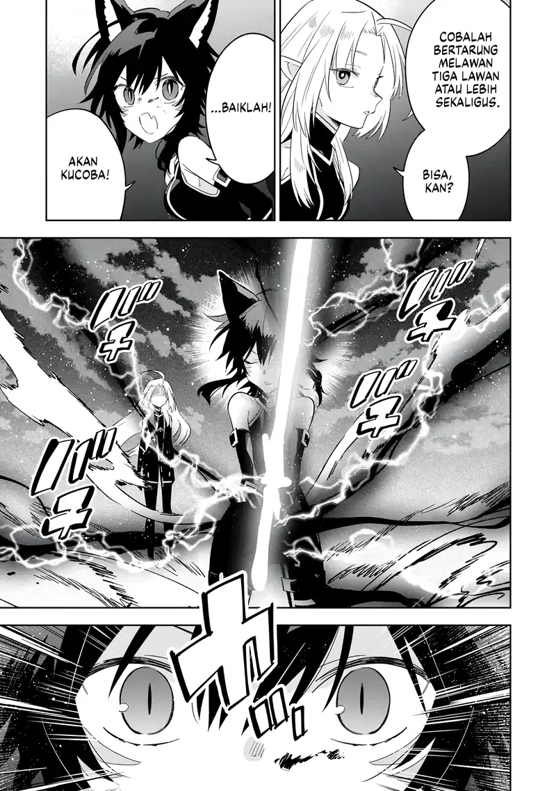 Baca Kage no Jitsuryokusha ni Naritakute! Shichikage Retsuden - Chapter 17 halaman 10