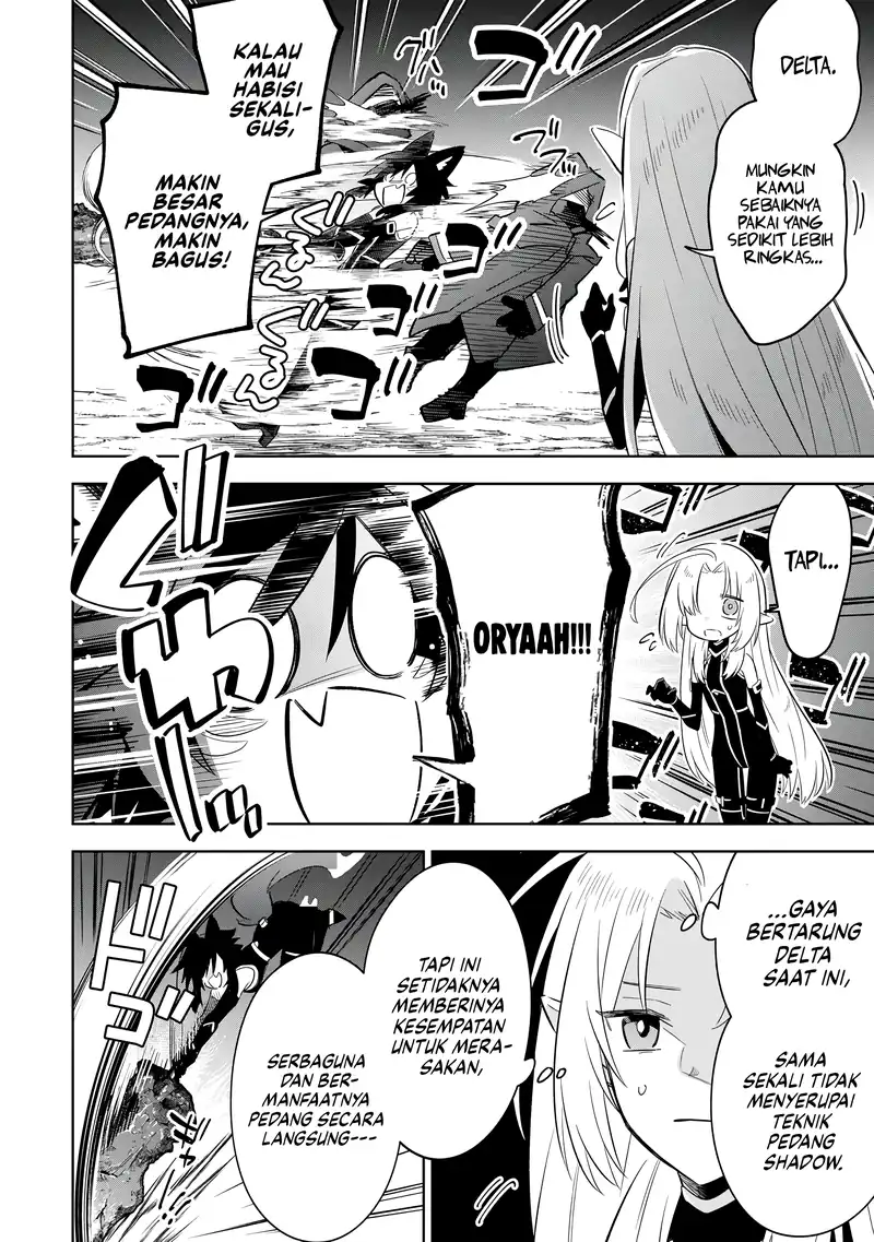 Baca Kage no Jitsuryokusha ni Naritakute! Shichikage Retsuden - Chapter 17 halaman 12