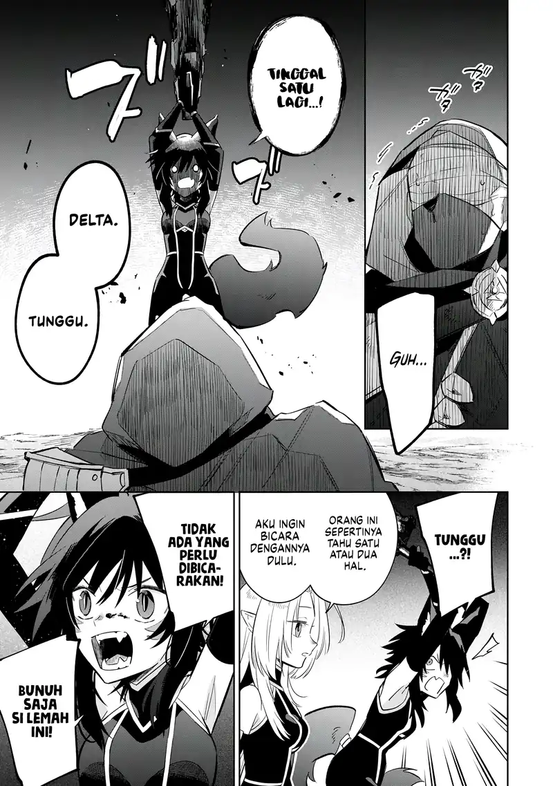 Baca Kage no Jitsuryokusha ni Naritakute! Shichikage Retsuden - Chapter 17 halaman 15