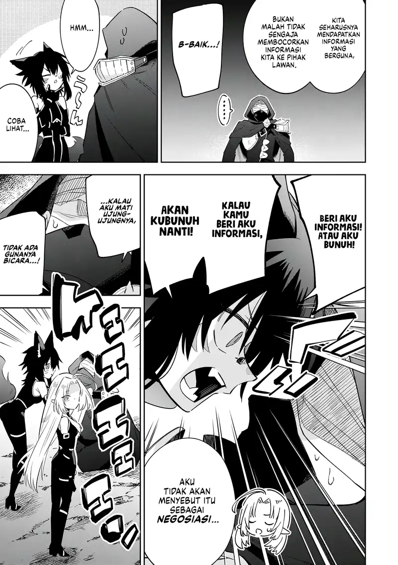 Baca Kage no Jitsuryokusha ni Naritakute! Shichikage Retsuden - Chapter 17 halaman 19