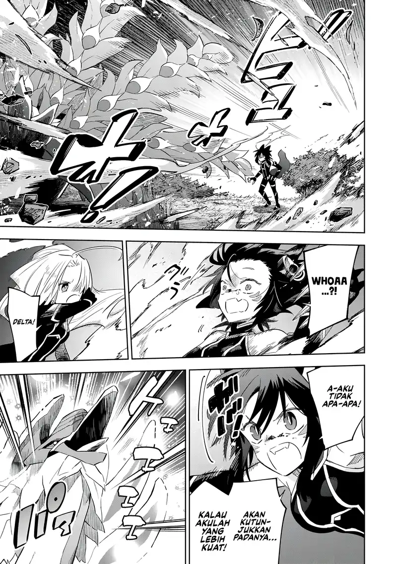 Baca Kage no Jitsuryokusha ni Naritakute! Shichikage Retsuden - Chapter 17 halaman 23