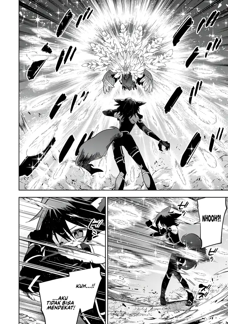 Baca Kage no Jitsuryokusha ni Naritakute! Shichikage Retsuden - Chapter 17 halaman 24