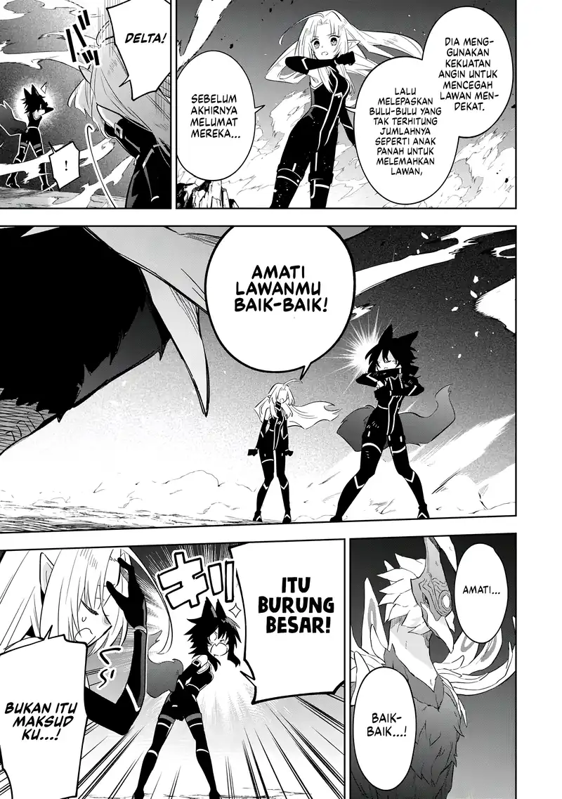 Baca Kage no Jitsuryokusha ni Naritakute! Shichikage Retsuden - Chapter 17 halaman 25