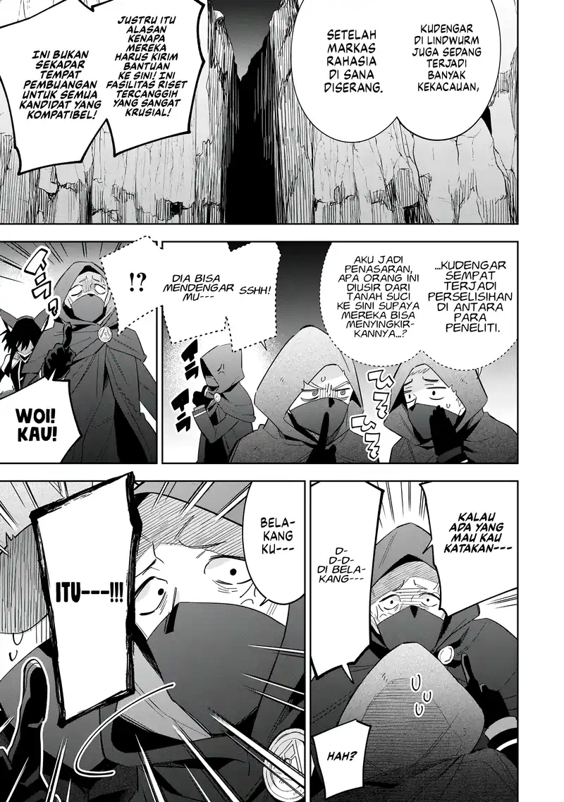 Baca Kage no Jitsuryokusha ni Naritakute! Shichikage Retsuden - Chapter 17 halaman 4