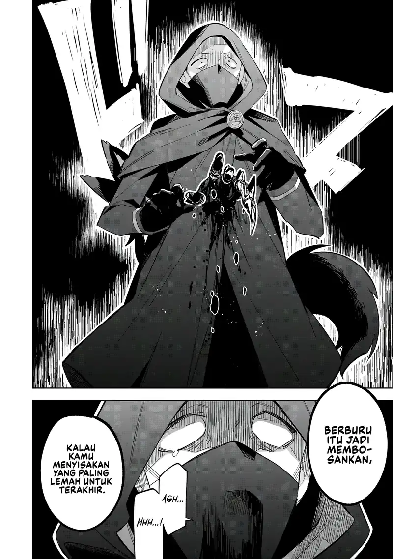 Baca Kage no Jitsuryokusha ni Naritakute! Shichikage Retsuden - Chapter 17 halaman 5