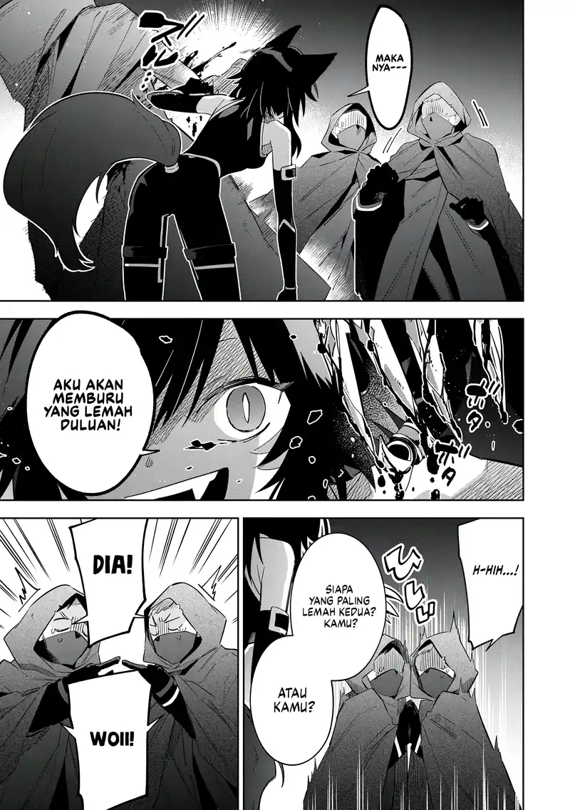 Baca Kage no Jitsuryokusha ni Naritakute! Shichikage Retsuden - Chapter 17 halaman 6