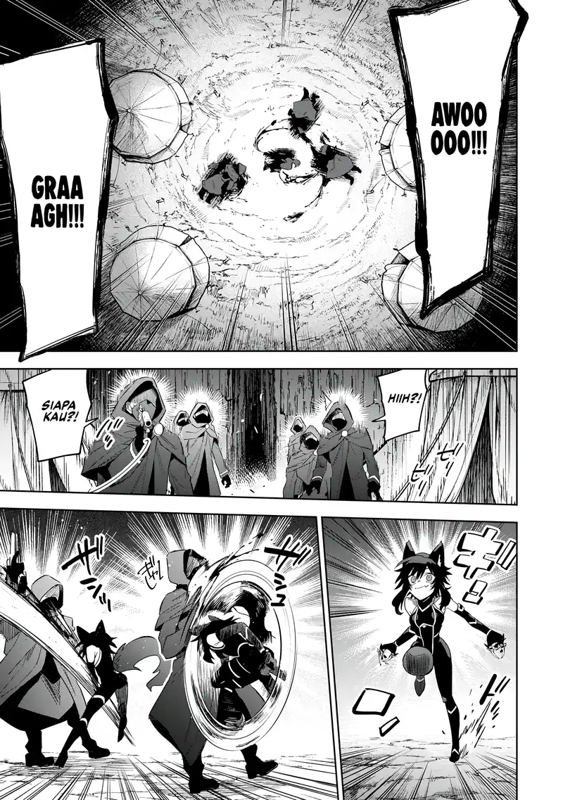 Baca Kage no Jitsuryokusha ni Naritakute! Shichikage Retsuden - Chapter 17 halaman 8