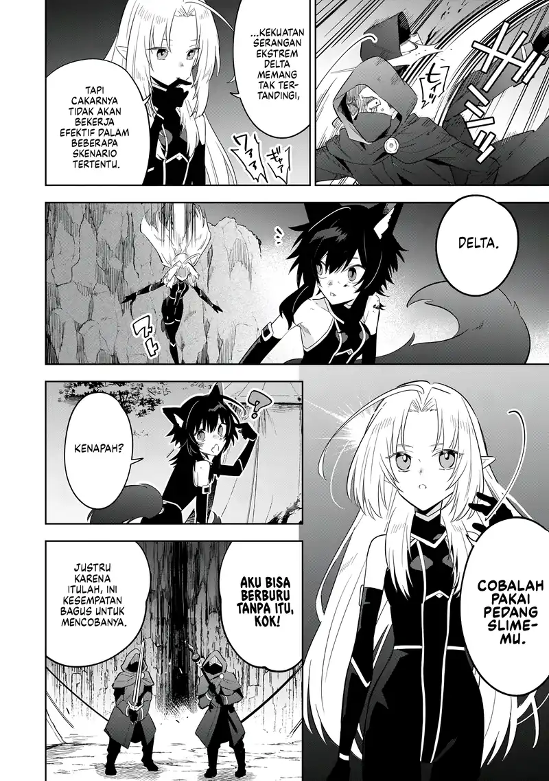 Baca Kage no Jitsuryokusha ni Naritakute! Shichikage Retsuden - Chapter 17 halaman 9