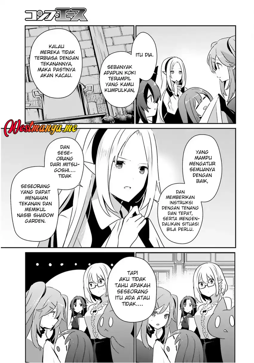 Kage no Jitsuryokusha ni Naritakute Chapter 76.2 page 12
