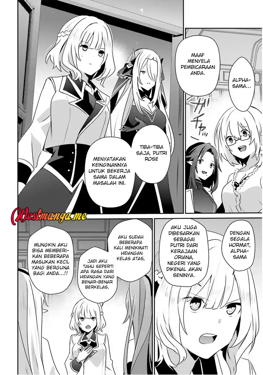 Kage no Jitsuryokusha ni Naritakute Chapter 76.2 page 18