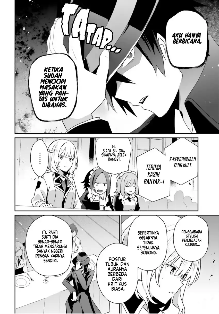 Baca Kage no Jitsuryokusha ni Naritakute - Chapter 77 halaman 12