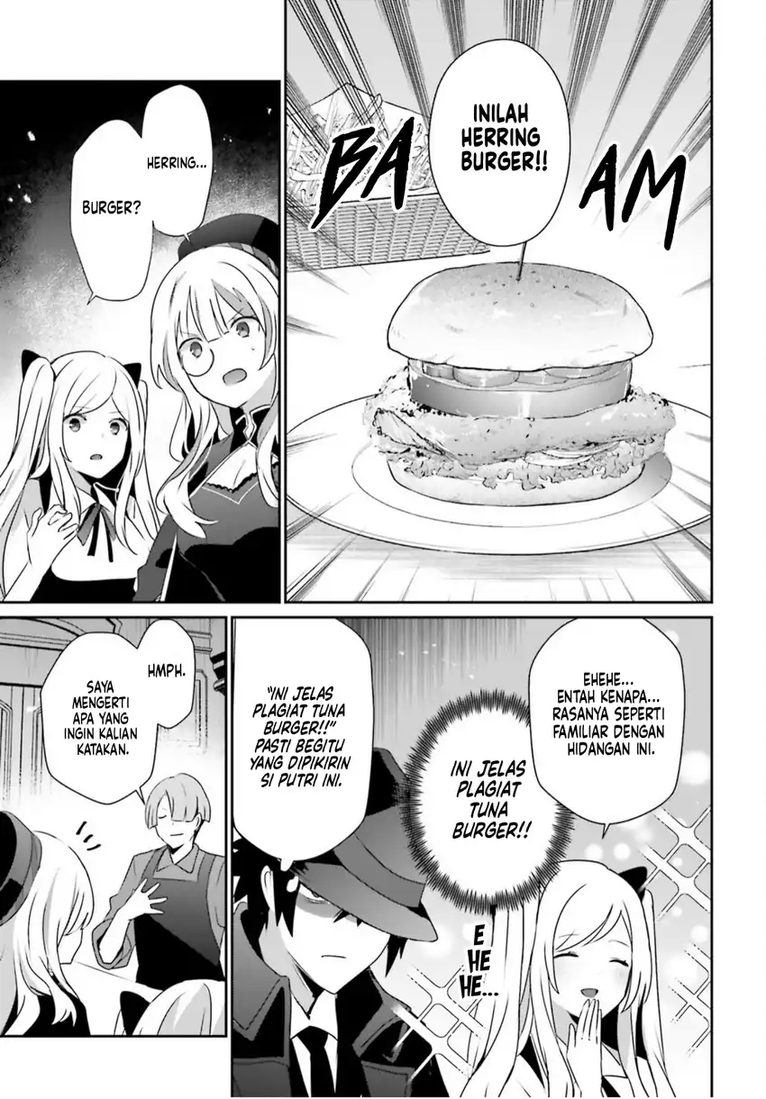 Baca Kage no Jitsuryokusha ni Naritakute - Chapter 77 halaman 19