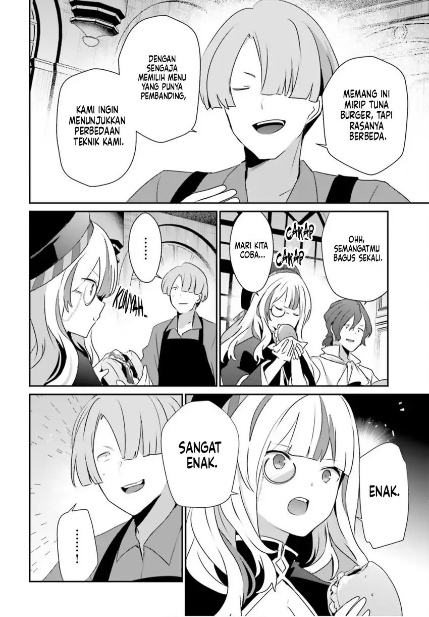 Baca Kage no Jitsuryokusha ni Naritakute - Chapter 77 halaman 20