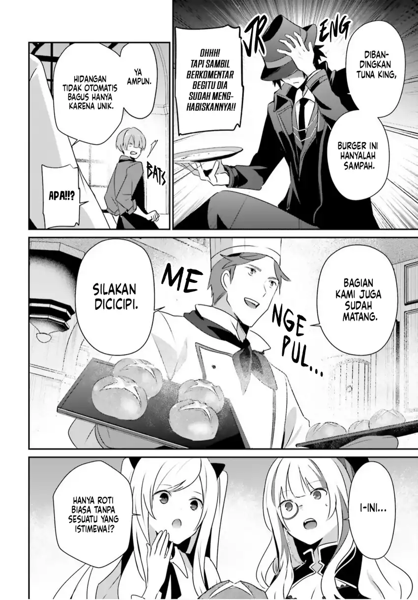 Baca Kage no Jitsuryokusha ni Naritakute - Chapter 77 halaman 22