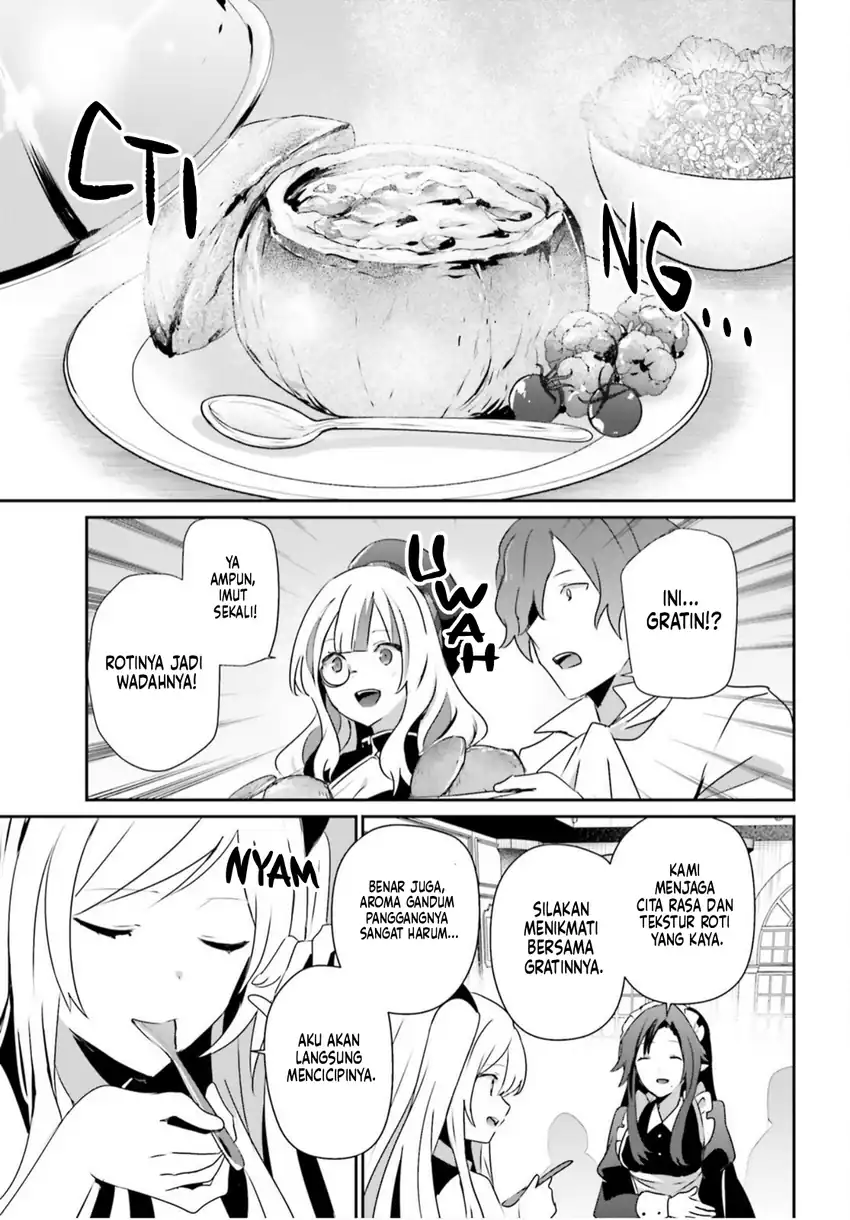 Baca Kage no Jitsuryokusha ni Naritakute - Chapter 77 halaman 25