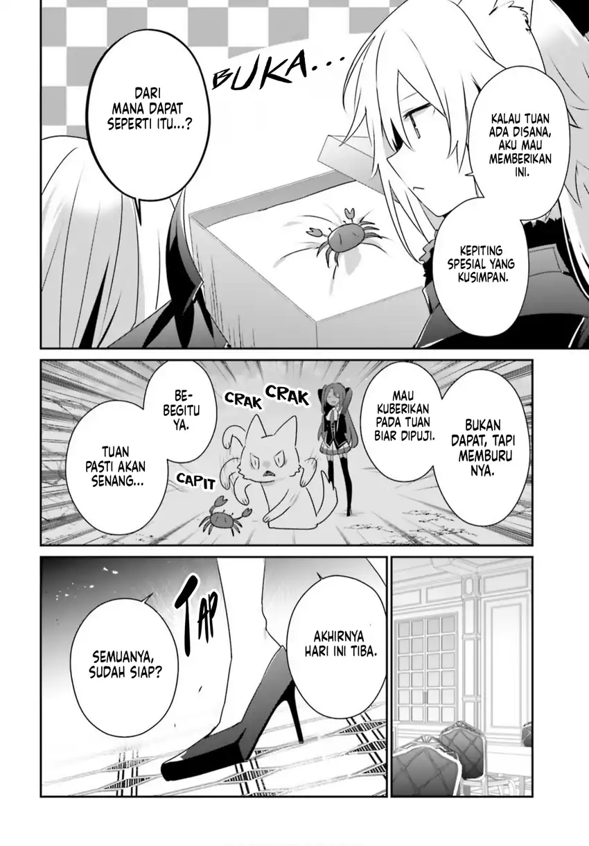 Baca Kage no Jitsuryokusha ni Naritakute - Chapter 77 halaman 4