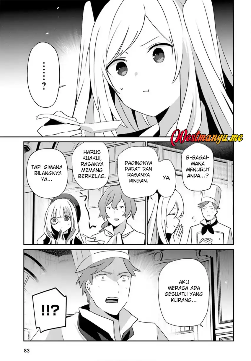 Baca Kage no Jitsuryokusha ni Naritakute - Chapter 78 halaman 10