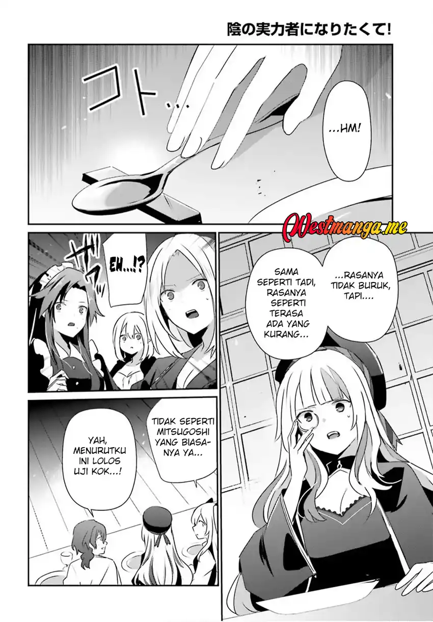 Baca Kage no Jitsuryokusha ni Naritakute - Chapter 78 halaman 13