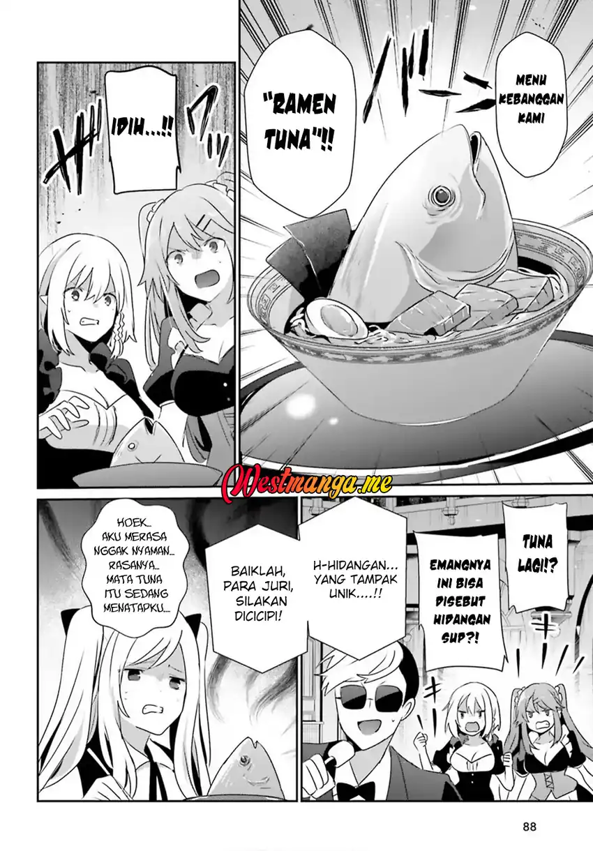 Baca Kage no Jitsuryokusha ni Naritakute - Chapter 78 halaman 15