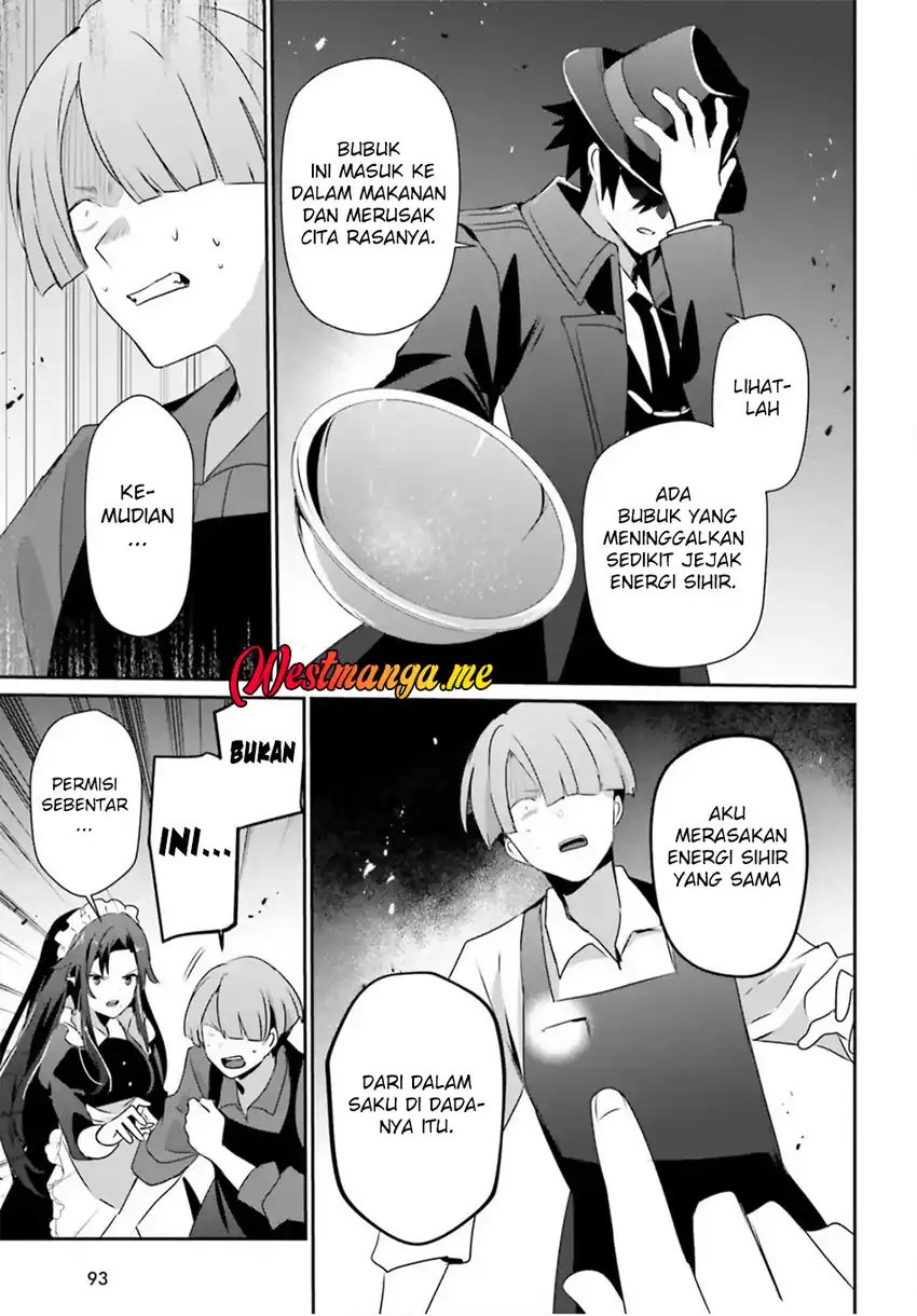 Baca Kage no Jitsuryokusha ni Naritakute - Chapter 78 halaman 21