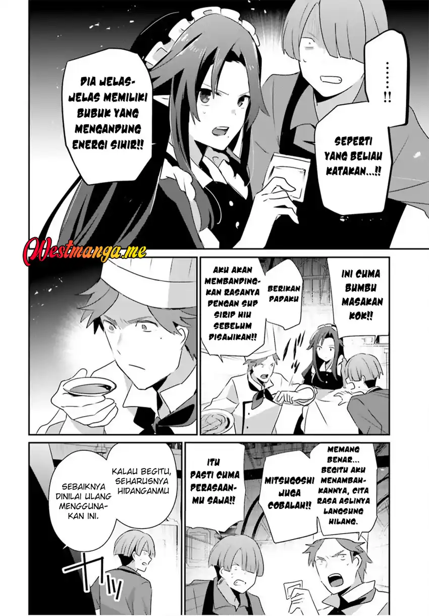 Baca Kage no Jitsuryokusha ni Naritakute - Chapter 78 halaman 22