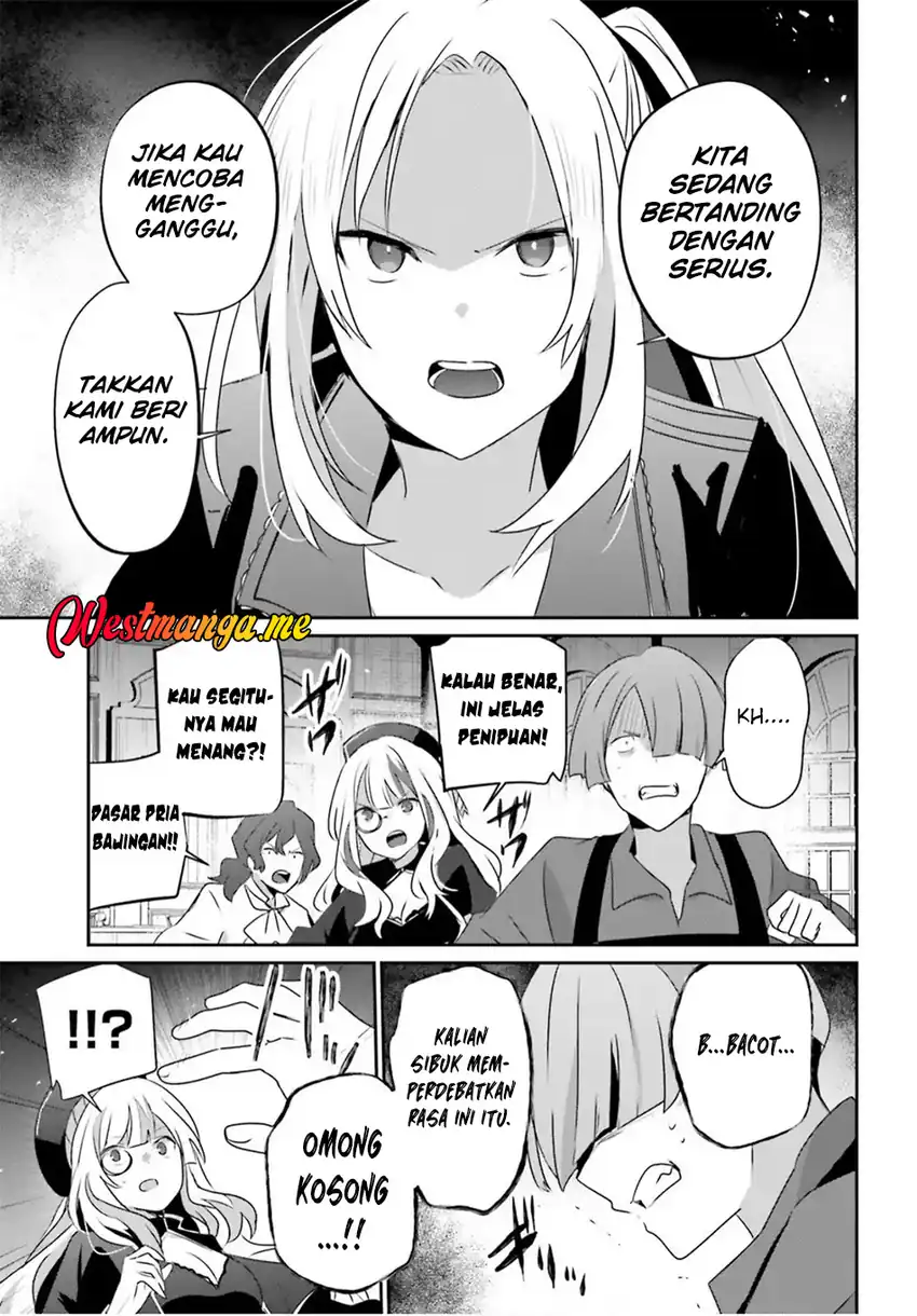 Baca Kage no Jitsuryokusha ni Naritakute - Chapter 78 halaman 23