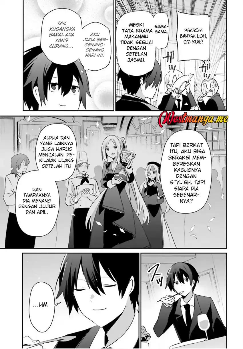 Baca Kage no Jitsuryokusha ni Naritakute - Chapter 78 halaman 29