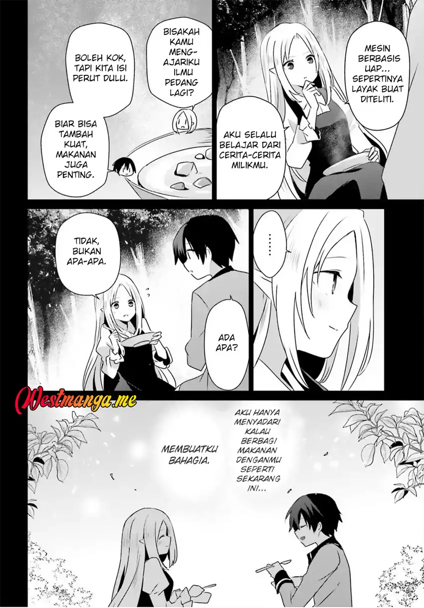 Baca Kage no Jitsuryokusha ni Naritakute - Chapter 78 halaman 3