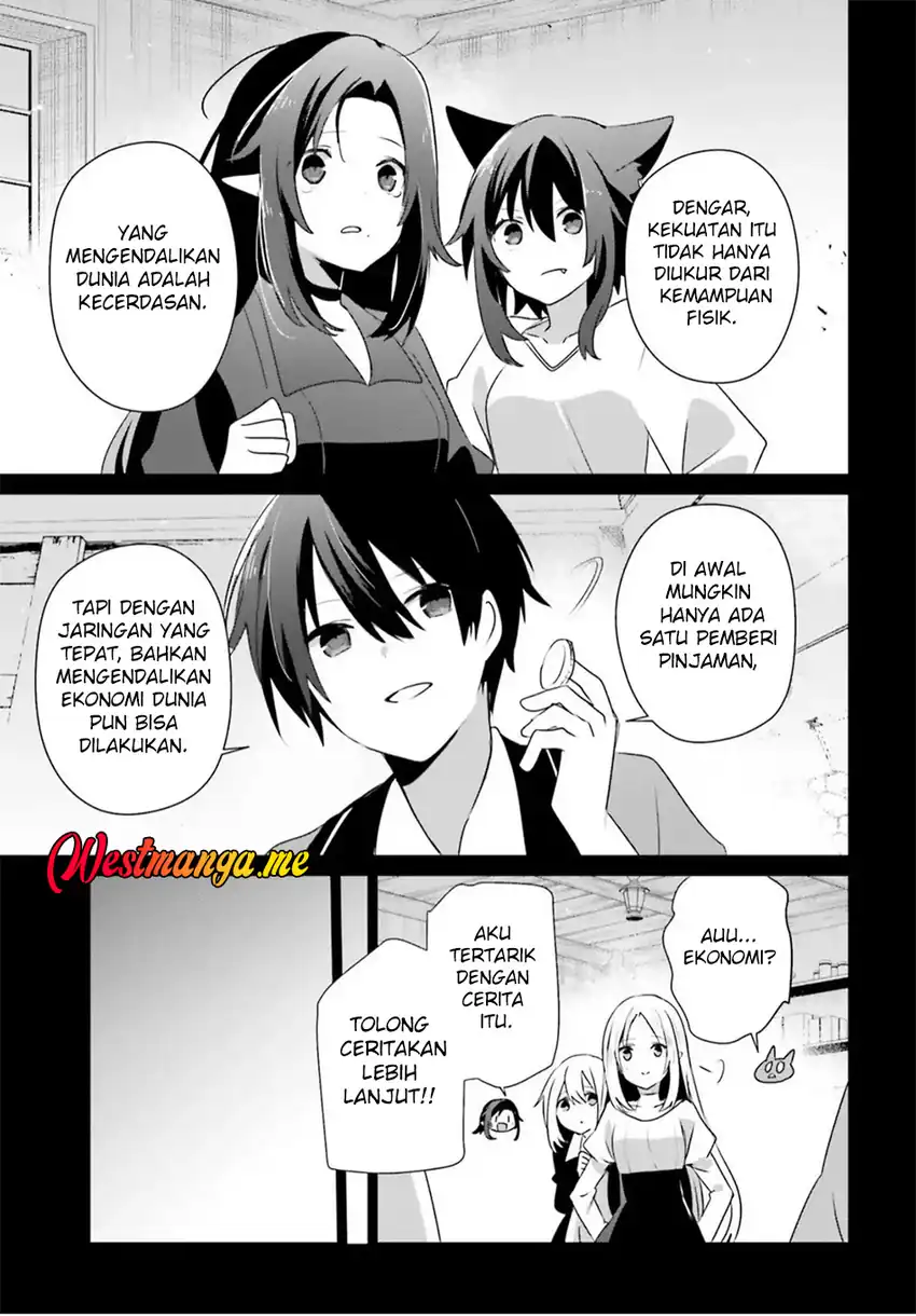 Baca Kage no Jitsuryokusha ni Naritakute - Chapter 78 halaman 33