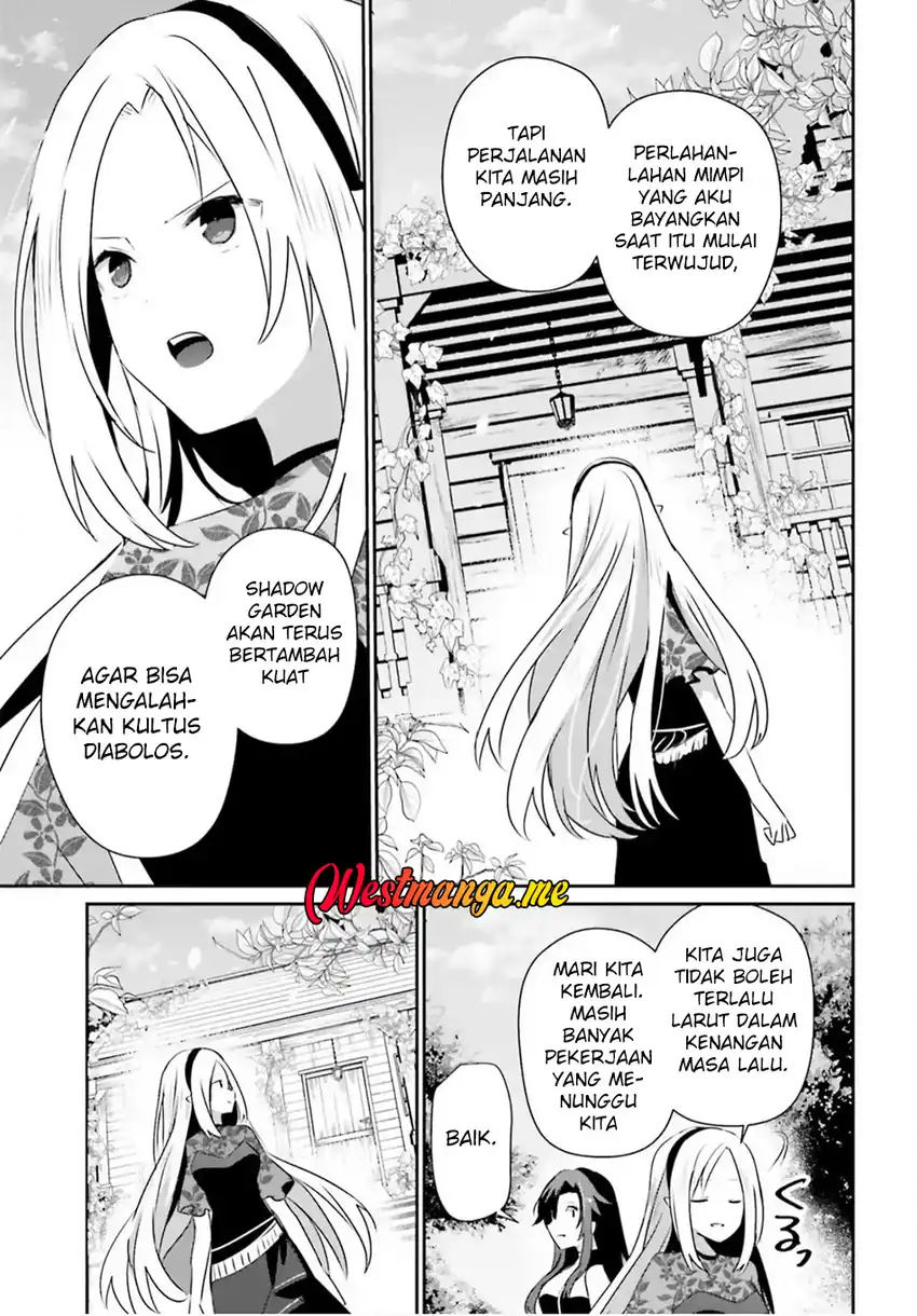 Baca Kage no Jitsuryokusha ni Naritakute - Chapter 78 halaman 35